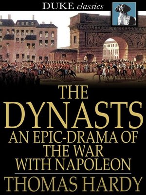 The Dynasts - ebook